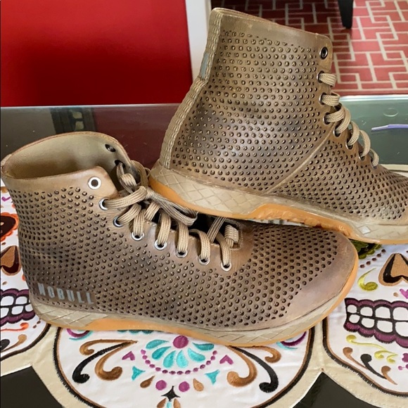 NOBULL Other - No Bull Leather Hightops